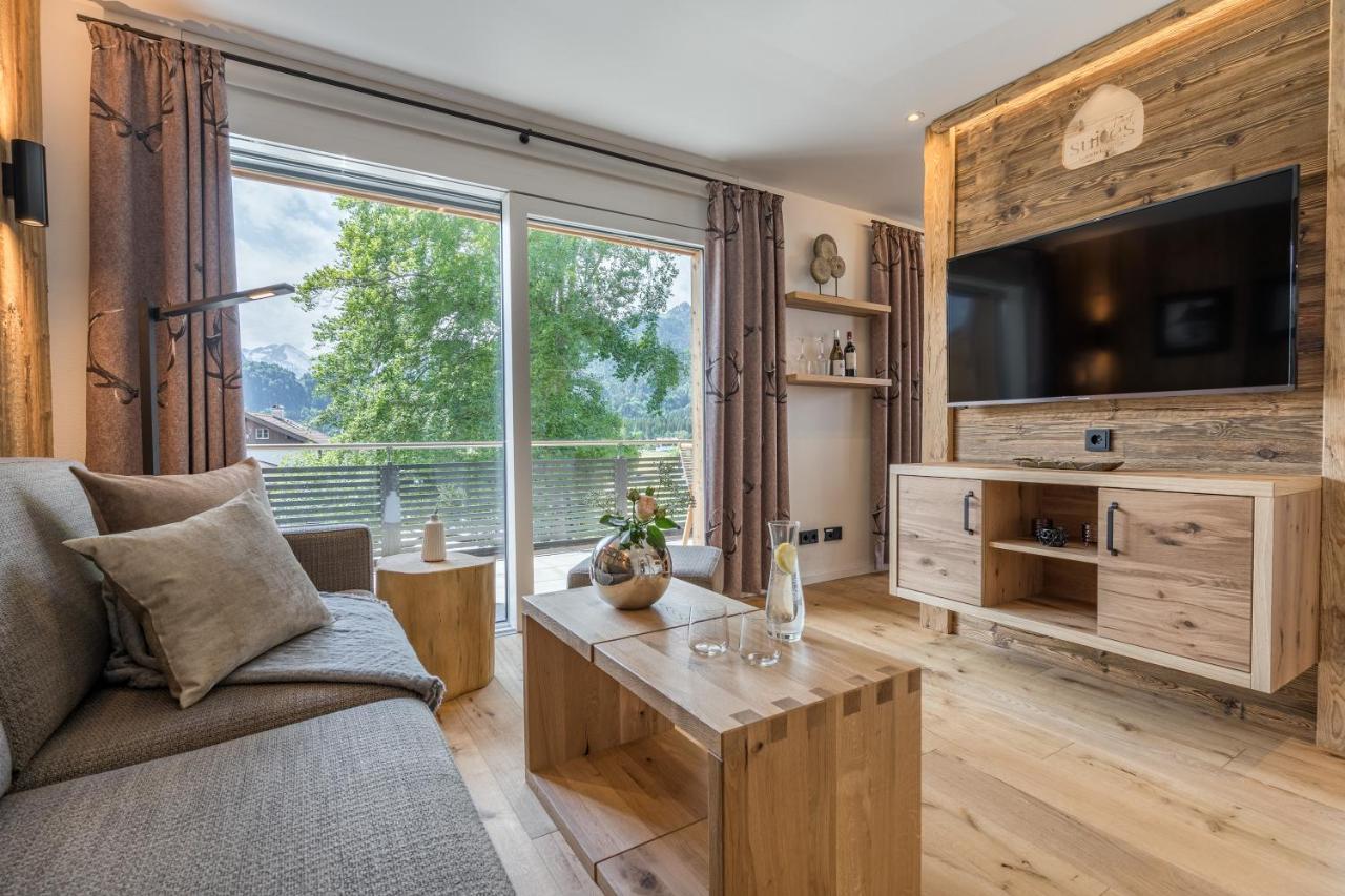 אוברסטדורף Dorf Suites מראה חיצוני תמונה
