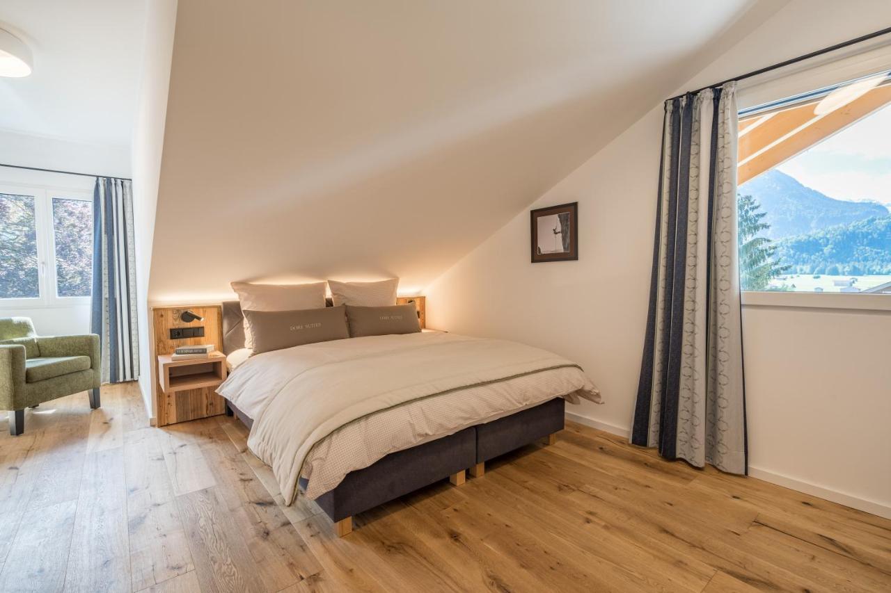 אוברסטדורף Dorf Suites מראה חיצוני תמונה