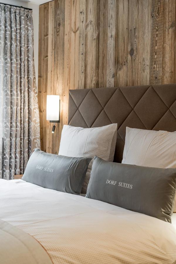 אוברסטדורף Dorf Suites מראה חיצוני תמונה
