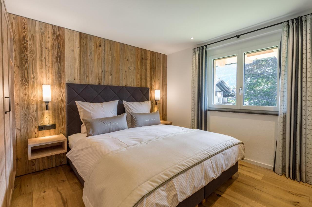 אוברסטדורף Dorf Suites מראה חיצוני תמונה