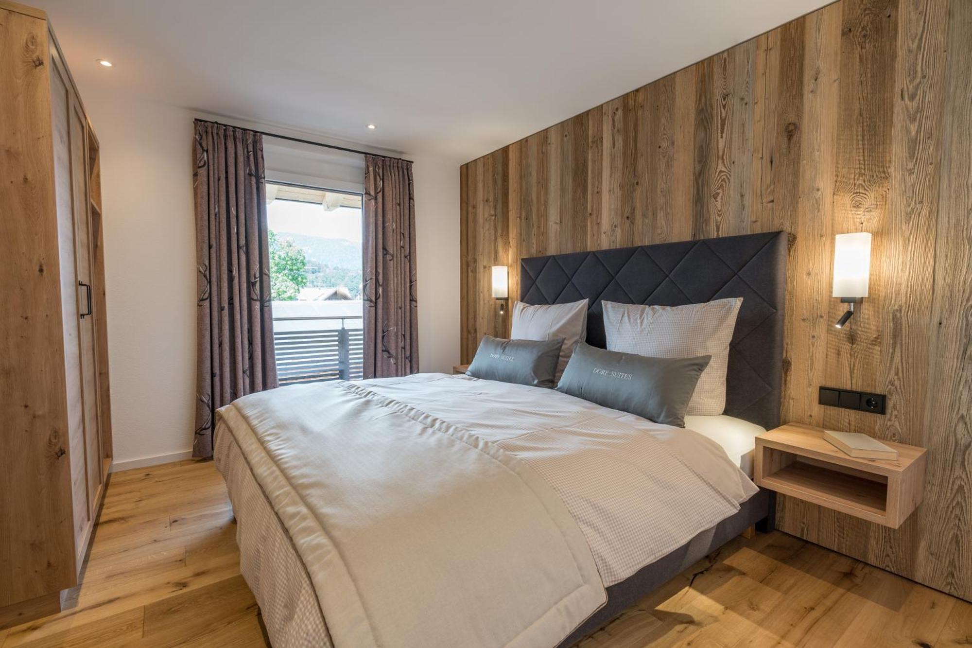 אוברסטדורף Dorf Suites מראה חיצוני תמונה