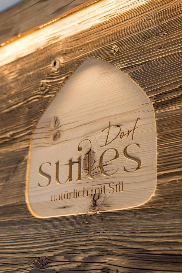 אוברסטדורף Dorf Suites מראה חיצוני תמונה