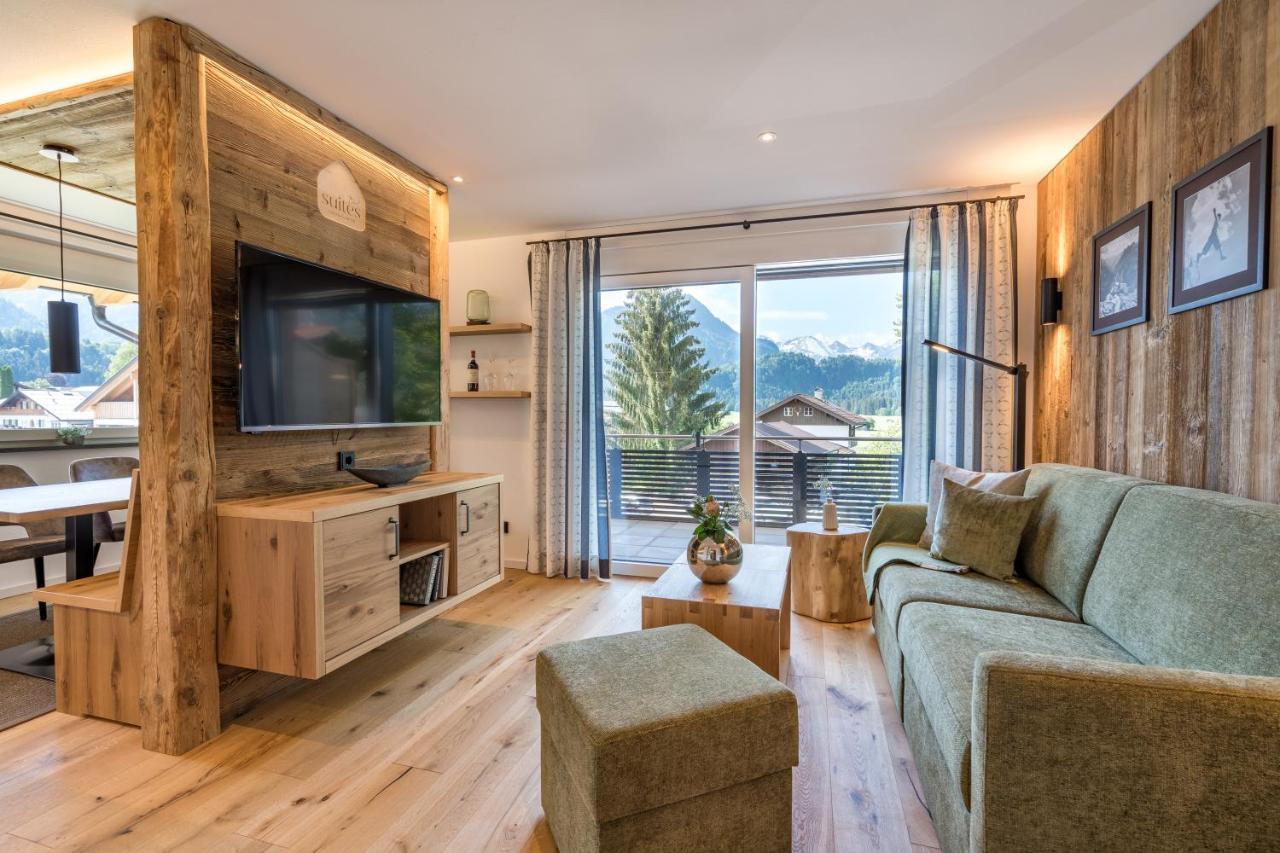אוברסטדורף Dorf Suites מראה חיצוני תמונה