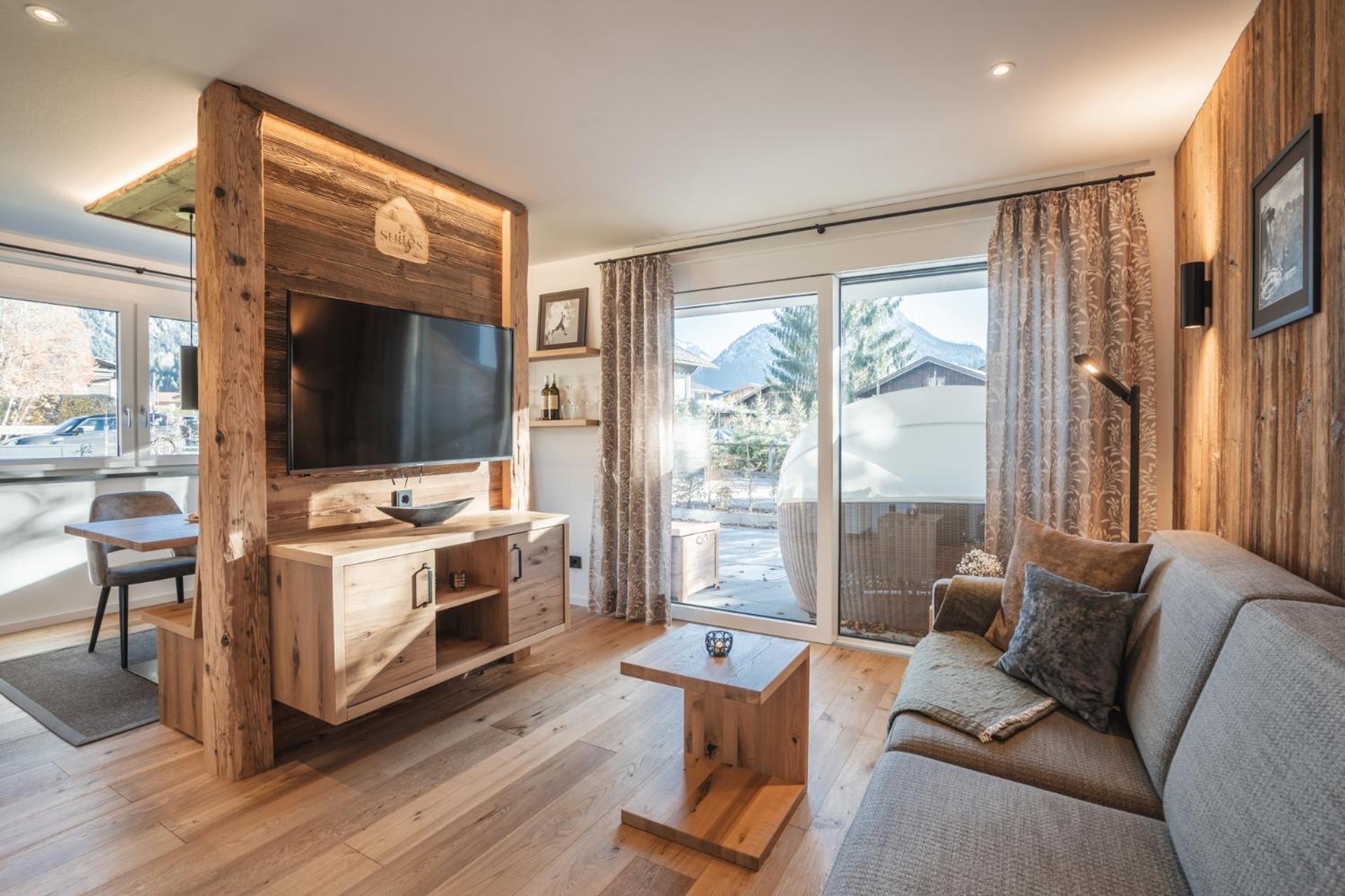 אוברסטדורף Dorf Suites מראה חיצוני תמונה