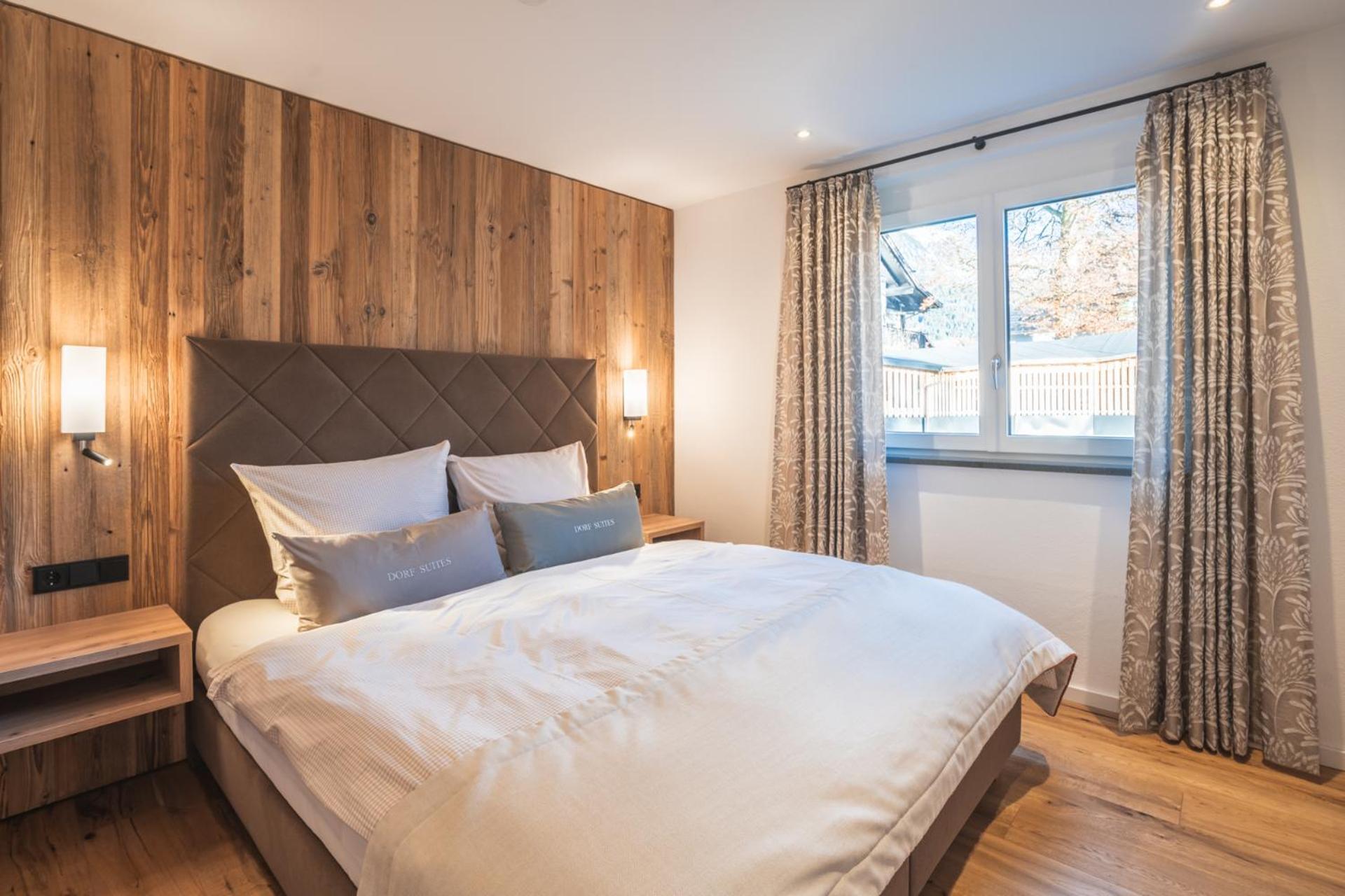 אוברסטדורף Dorf Suites מראה חיצוני תמונה