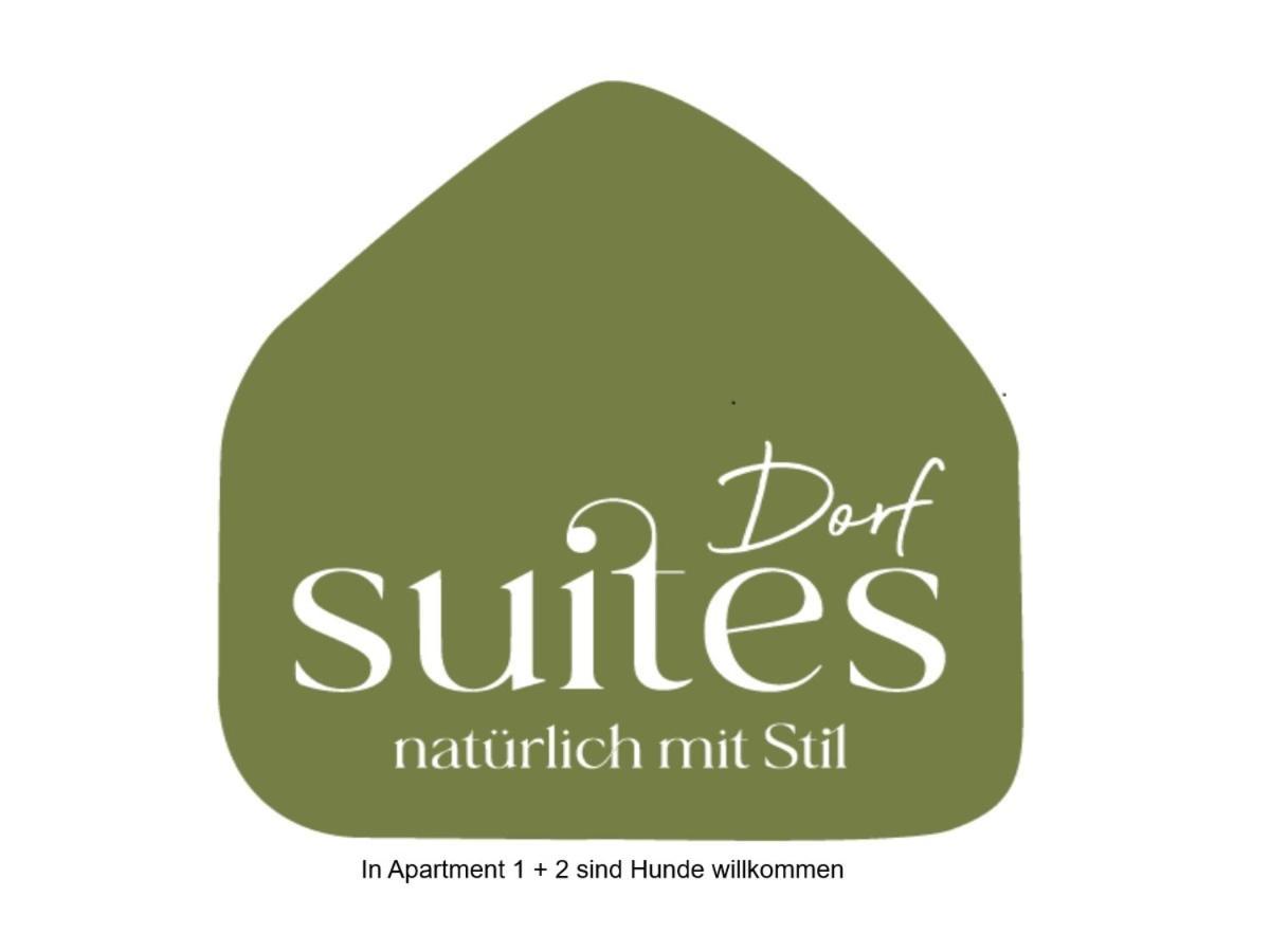 אוברסטדורף Dorf Suites מראה חיצוני תמונה